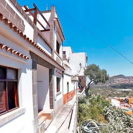 Ferienhaus Mit Sonnenterrasse - F6766 - #93721 * Santa Brígida